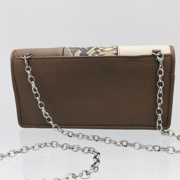 Brighton Off The Grid Rockmore Women’s Wallet Crossbady Multi - Picture 3 of 11